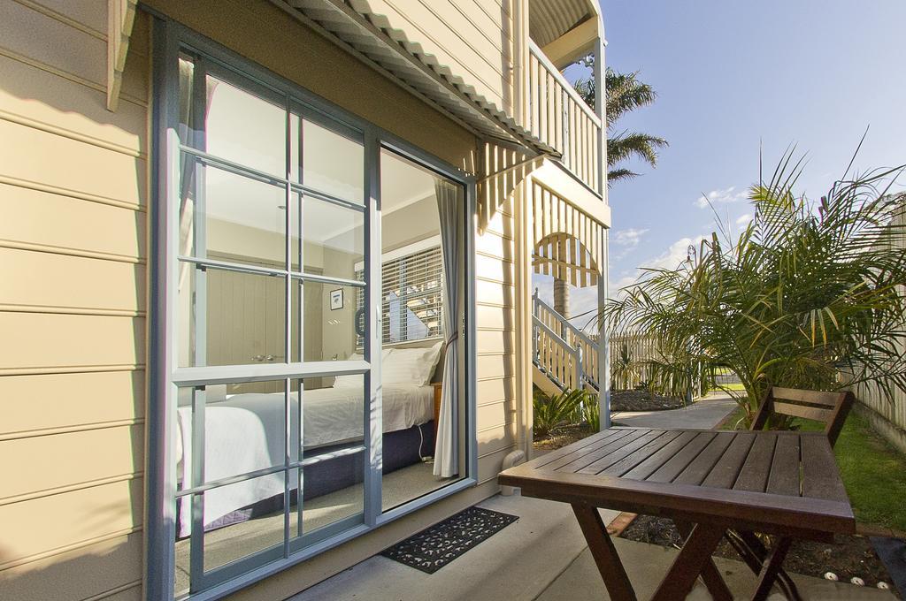 Pipi Dune Bed & Breakfast Whitianga Exterior photo