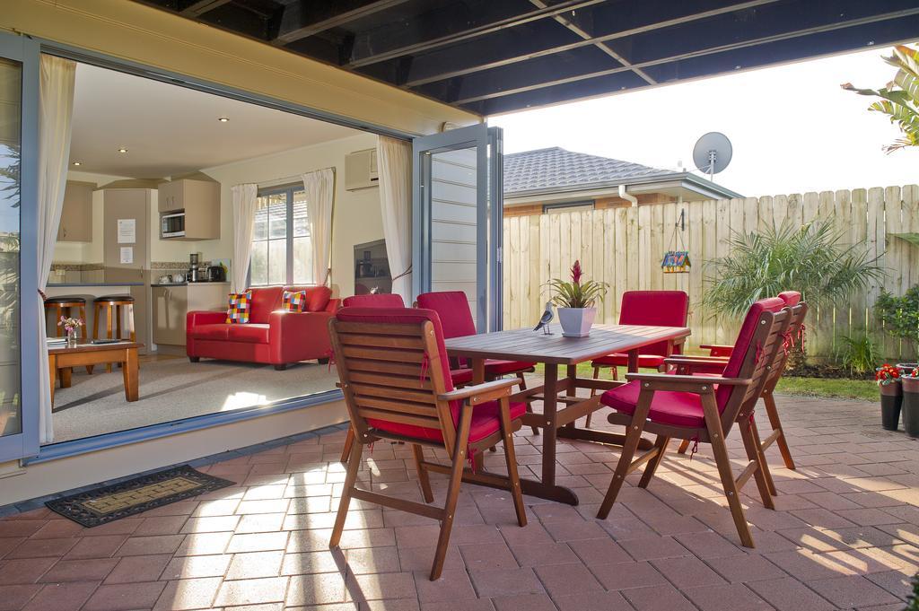 Pipi Dune Bed & Breakfast Whitianga Exterior photo