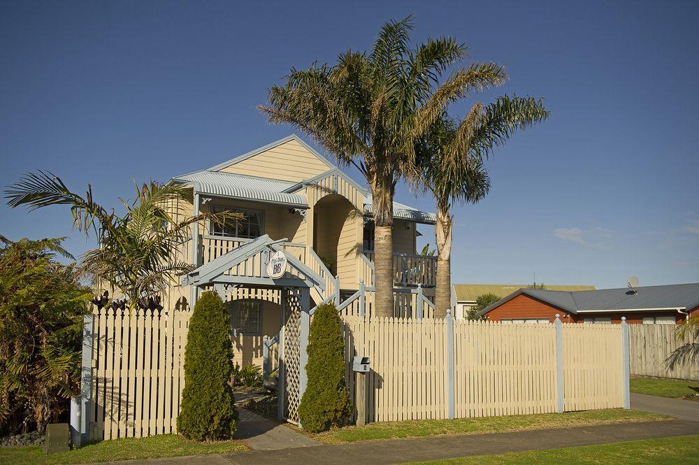 Pipi Dune Bed & Breakfast Whitianga Exterior photo