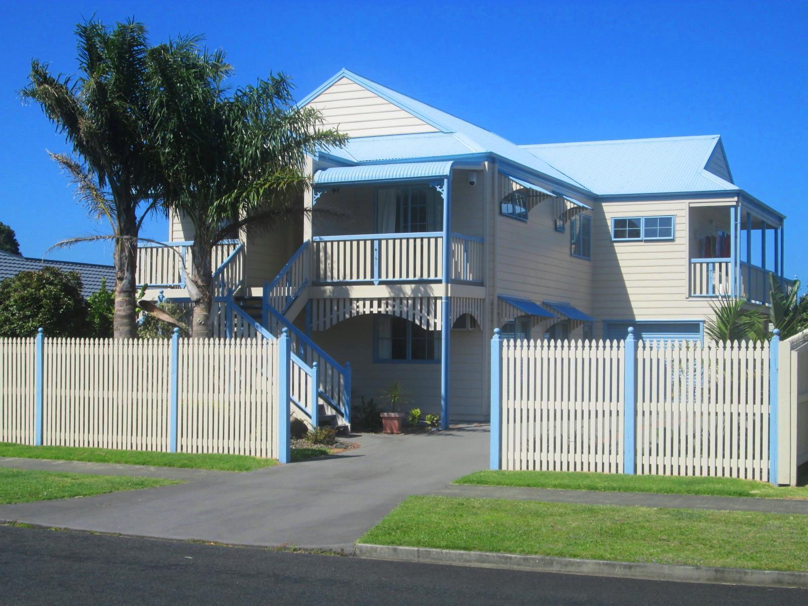 Pipi Dune Bed & Breakfast Whitianga Exterior photo