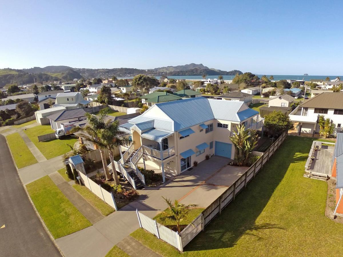 Pipi Dune Bed & Breakfast Whitianga Exterior photo